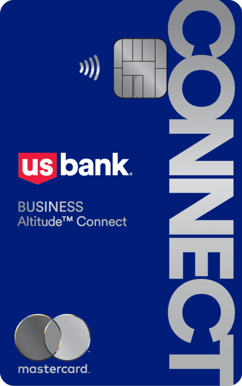 U.S. Bank Business Altitude® Connect Visa Signature® Card