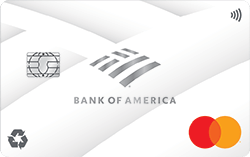 BankAmericard® Credit Card