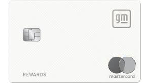 GM Rewards™ Mastercard®