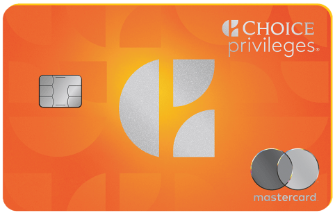 Choice Privileges® Mastercard® Credit Card