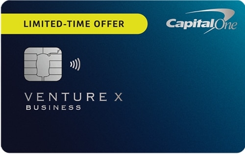 Capital One Venture X Business