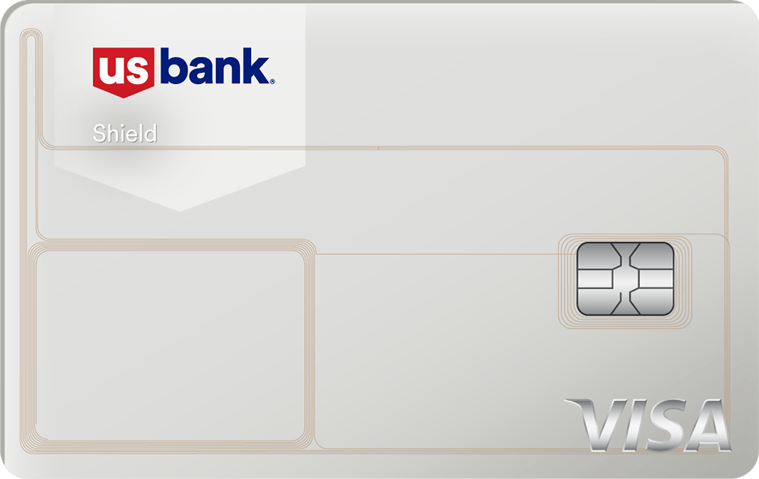 U.S. Bank Shield™ Visa® Card