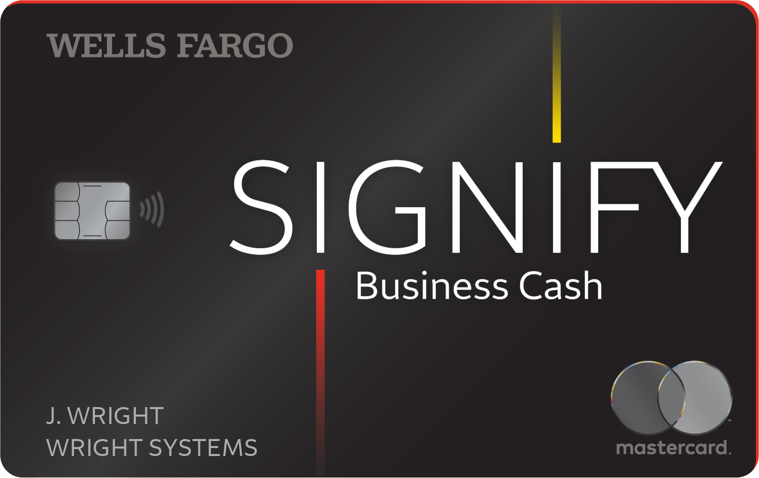 Wells Fargo Signify Business Cash® Card