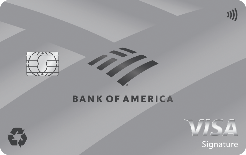 Bank of <span class='whitespace-nowrap'>America<sup>®</sup></span> Unlimited Cash Rewards credit card