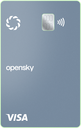 OpenSky® Secured Visa® Credit Card
