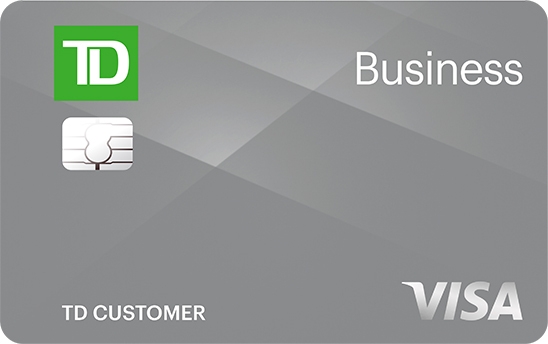 TD Business Solutions Credit Card