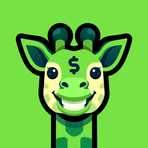 Cash Giraffe