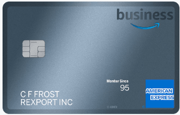 Amazon Business American Express Card