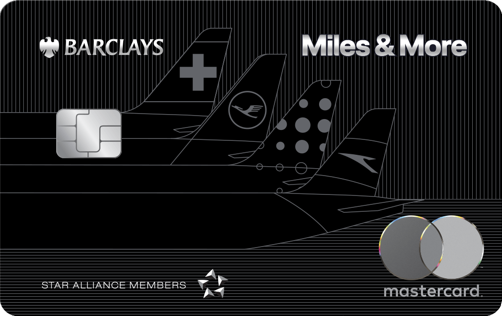 Miles & More® World Elite Mastercard®