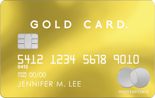Mastercard® Gold Card™