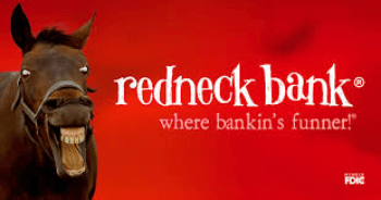 Redneck Bank