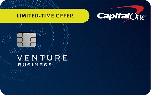 Capital One Venture Business