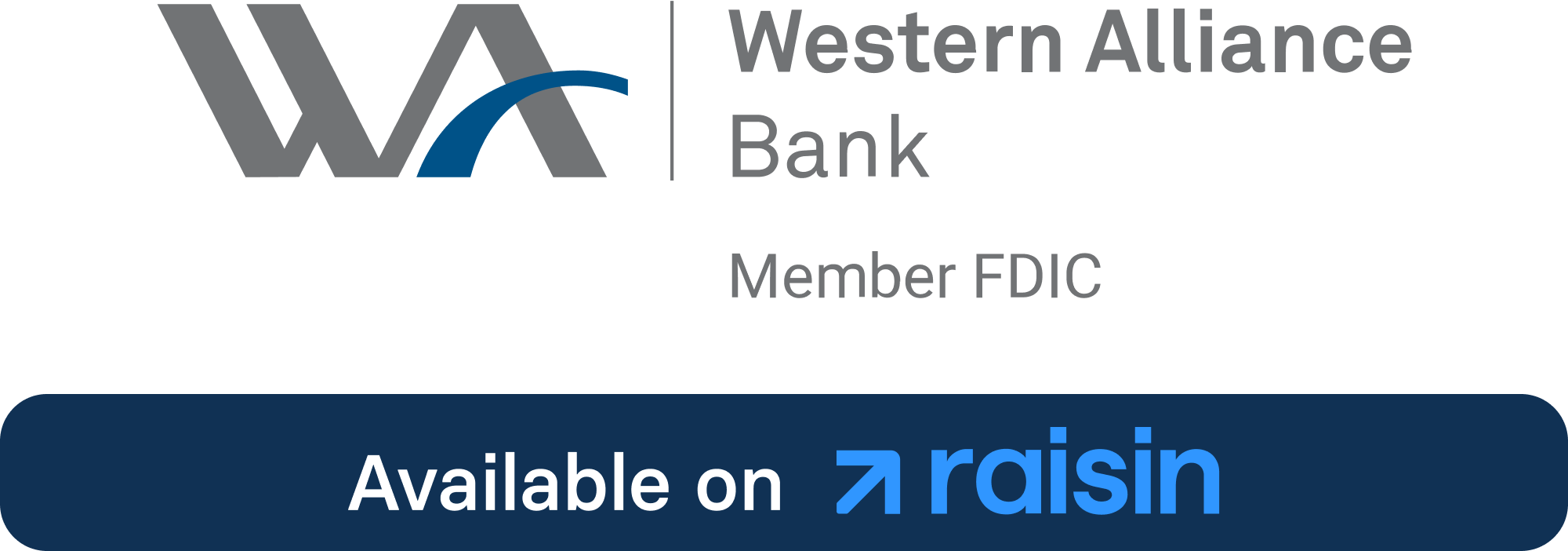 Western Alliance Bank High-Yield Savings