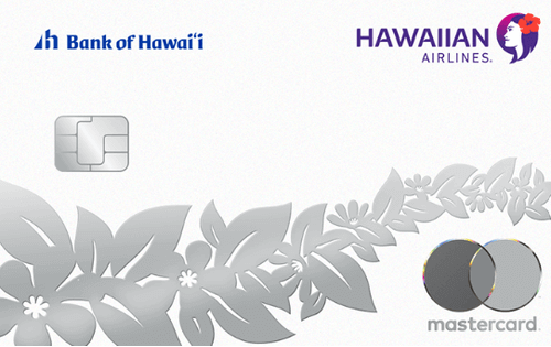 Hawaiian Airlines Credit Card