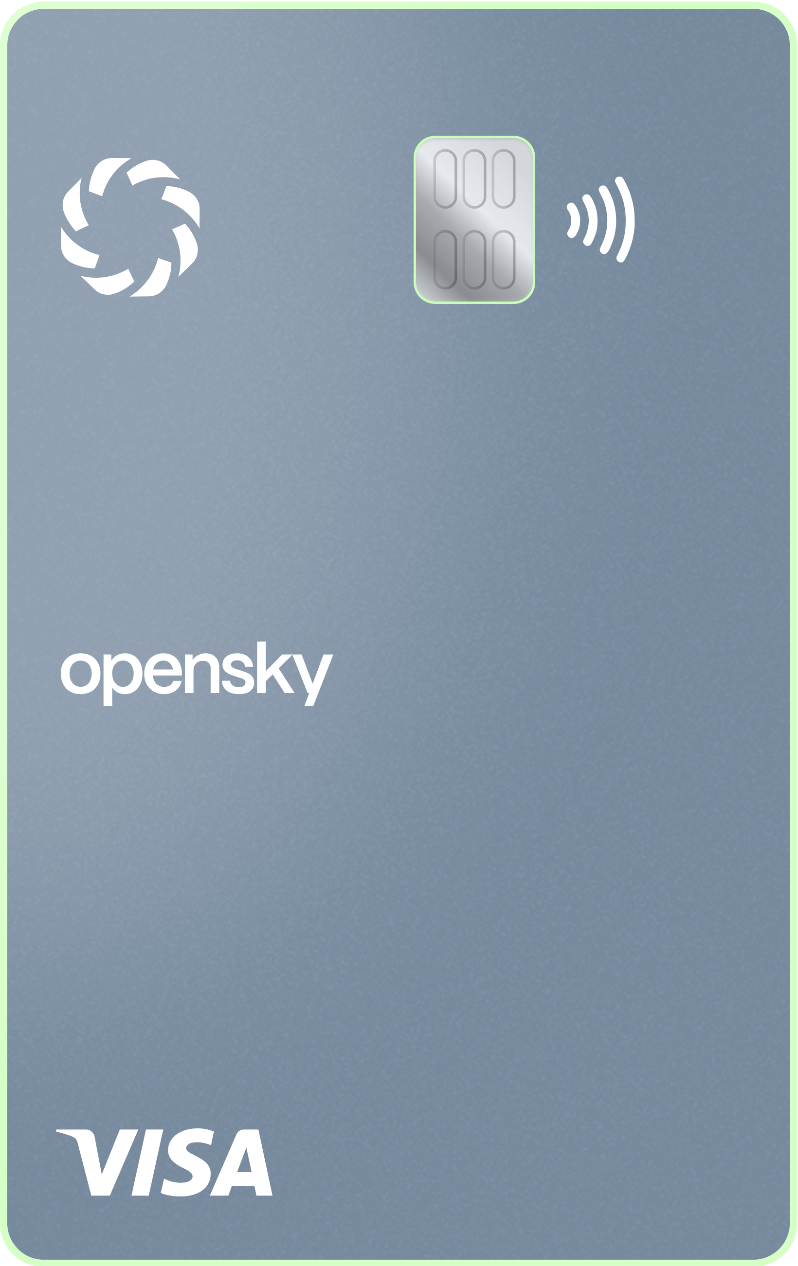 opensky Secured Visa®
