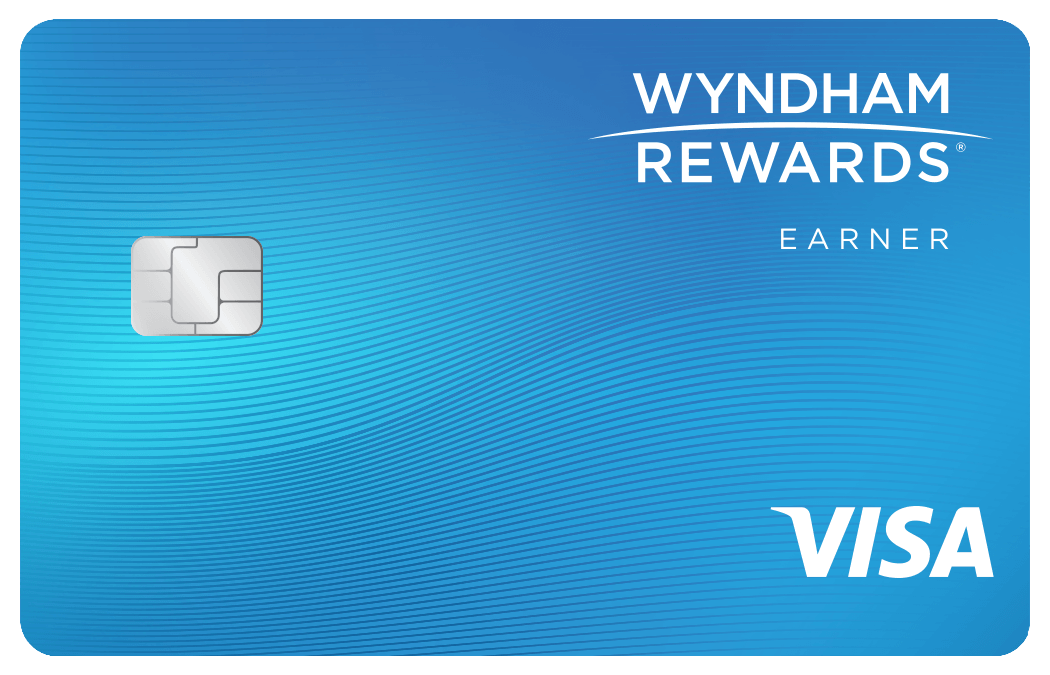 Wyndham Rewards <span class='whitespace-nowrap'>Earner<sup>®</sup></span> Card