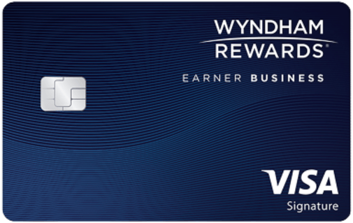 Wyndham Rewards Earner Business Card