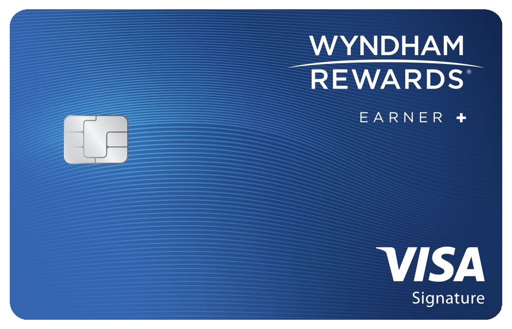 Wyndham Rewards Earner Plus Card
