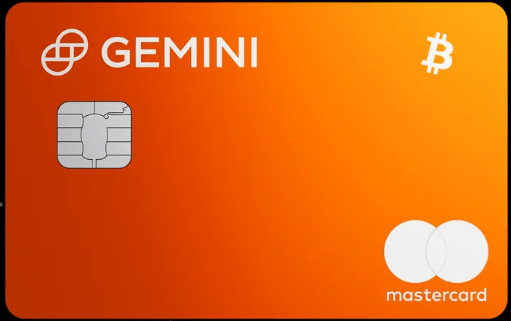 Gemini Credit Card®