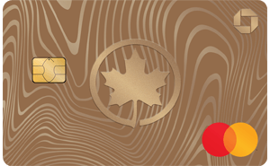 Chase Air Canada Aeroplan® Credit Card