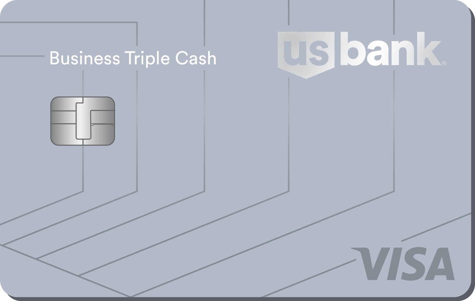 U.S. Bank Triple Cash Rewards Visa® Business Card