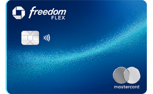 Chase Freedom Flex®