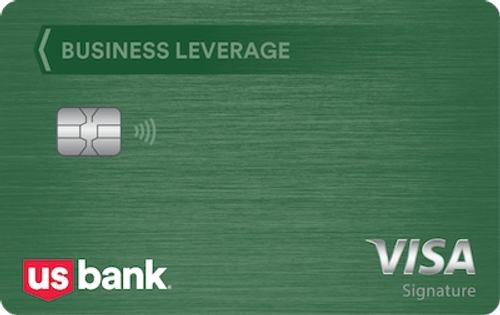 U.S. Bank Business Leverage® Visa Signature® Card