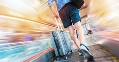 Worst Airports if You’re Running Late