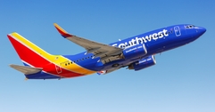 Southwest Rapid Rewards