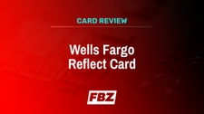 wells fargo reflect card review