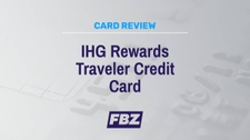 IHG Rewards Traveler Credit Card 
