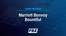 Marriott Bonvoy Bountiful Review