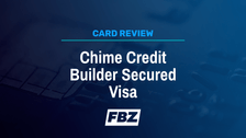 Chime Credit Builder Secured Visa