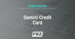 Gemini Credit Card