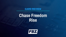 Chase Freedom Rise review