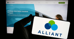 alliant user on cell phone