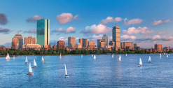 boston skyline