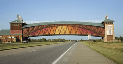 archway monument nebraska