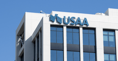 USAA Car Insurance Building