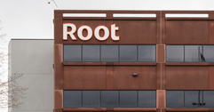 Root car insurance building in Ohio