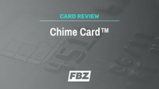 Chime Card Review