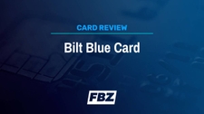 Bilt Blue Card