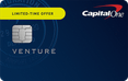 Capital One Venture Rewards Credit Card
