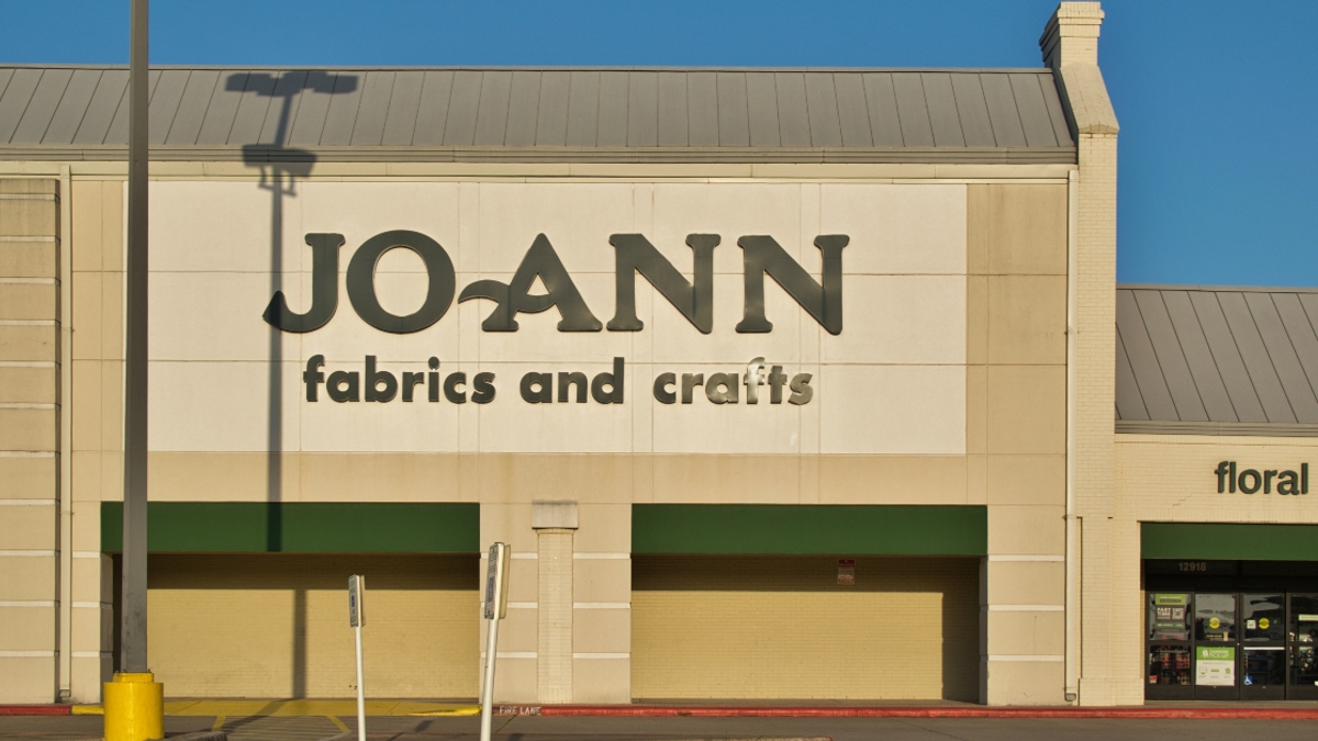 Joann Fabrics Closing May 31: Sales up to 90% off at These Final Locations  | FinanceBuzz