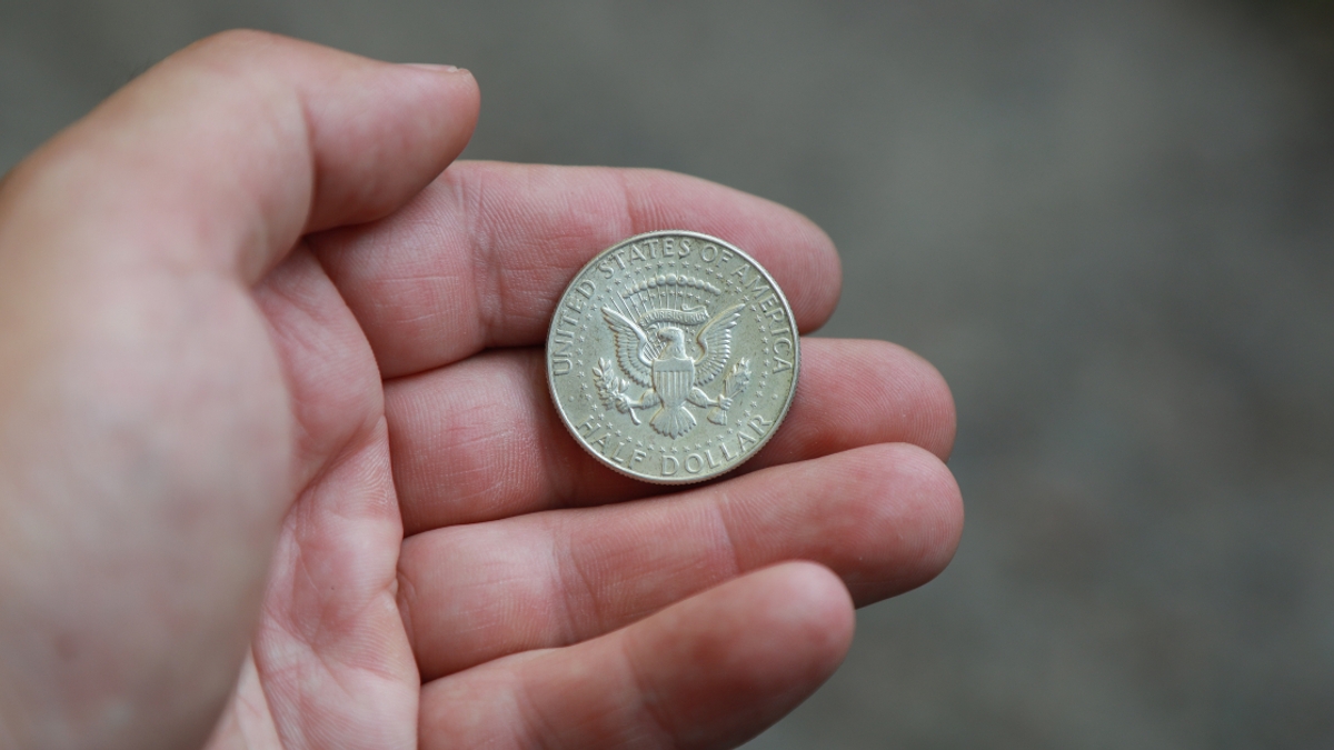 10 Half Dollar Coins That Are Worth Way More Than Face Value