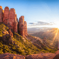Sedona Arizona rock formations