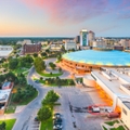 wichita kansas skyline