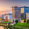 charleston west virginia skyline