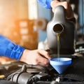 oil change