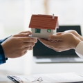 real estate inheritance concept